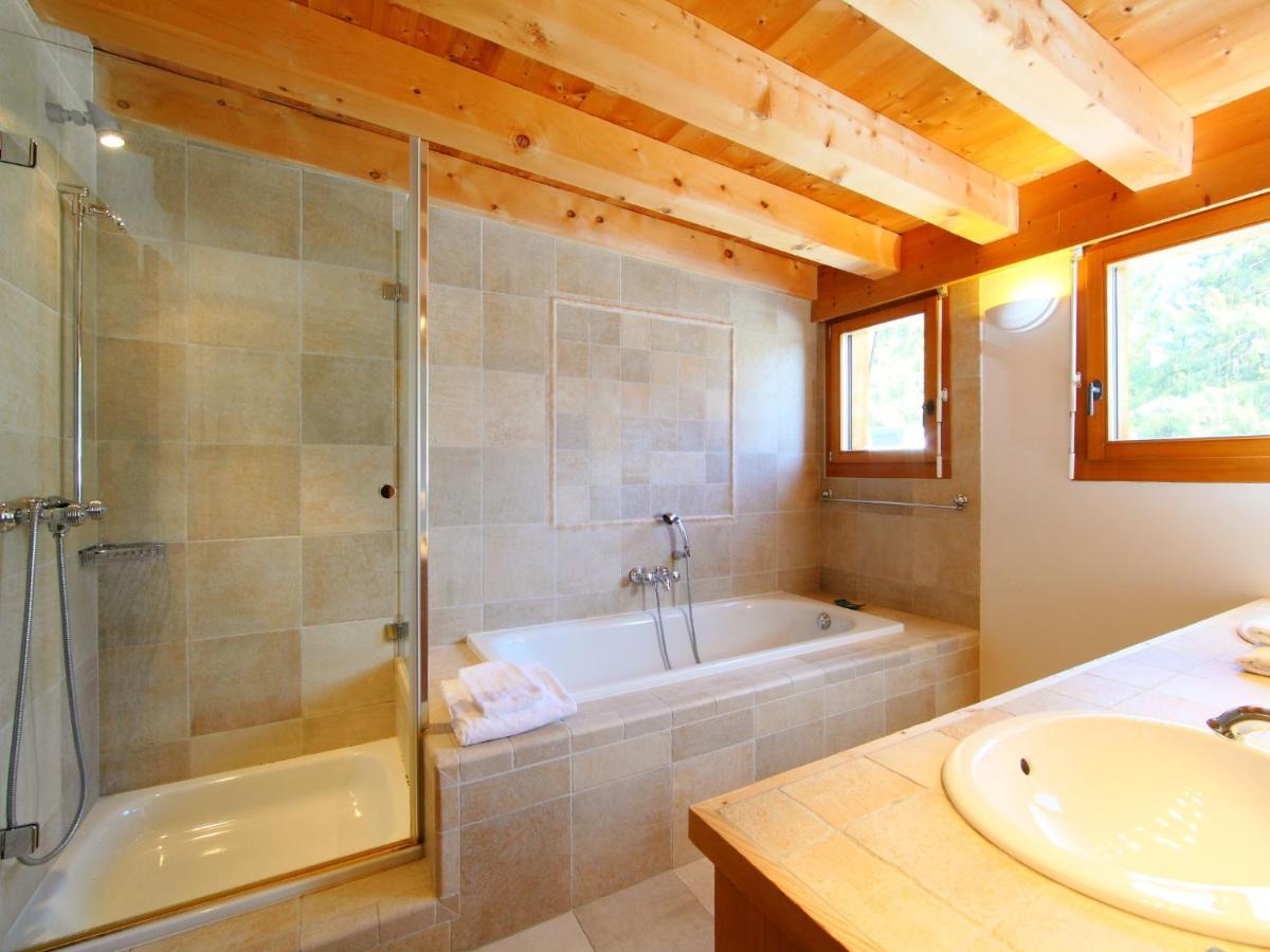Chalet Khamariah By Interhome Villars-sur-Ollon Exteriör bild